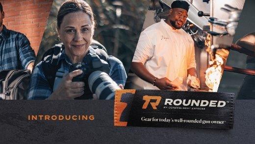 Introducing Rounded by Concealment Express: The First Ever Lifestyle Brand  for Real Gun Owners