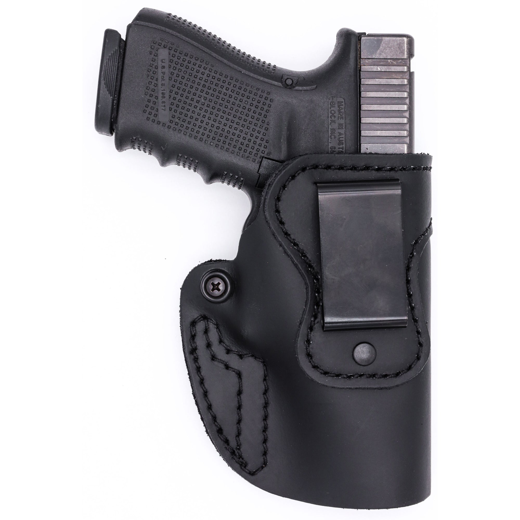 Smooth Ride Leather Holsters