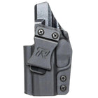 1911 4.25in IWB Holster - Left Hand Black Front