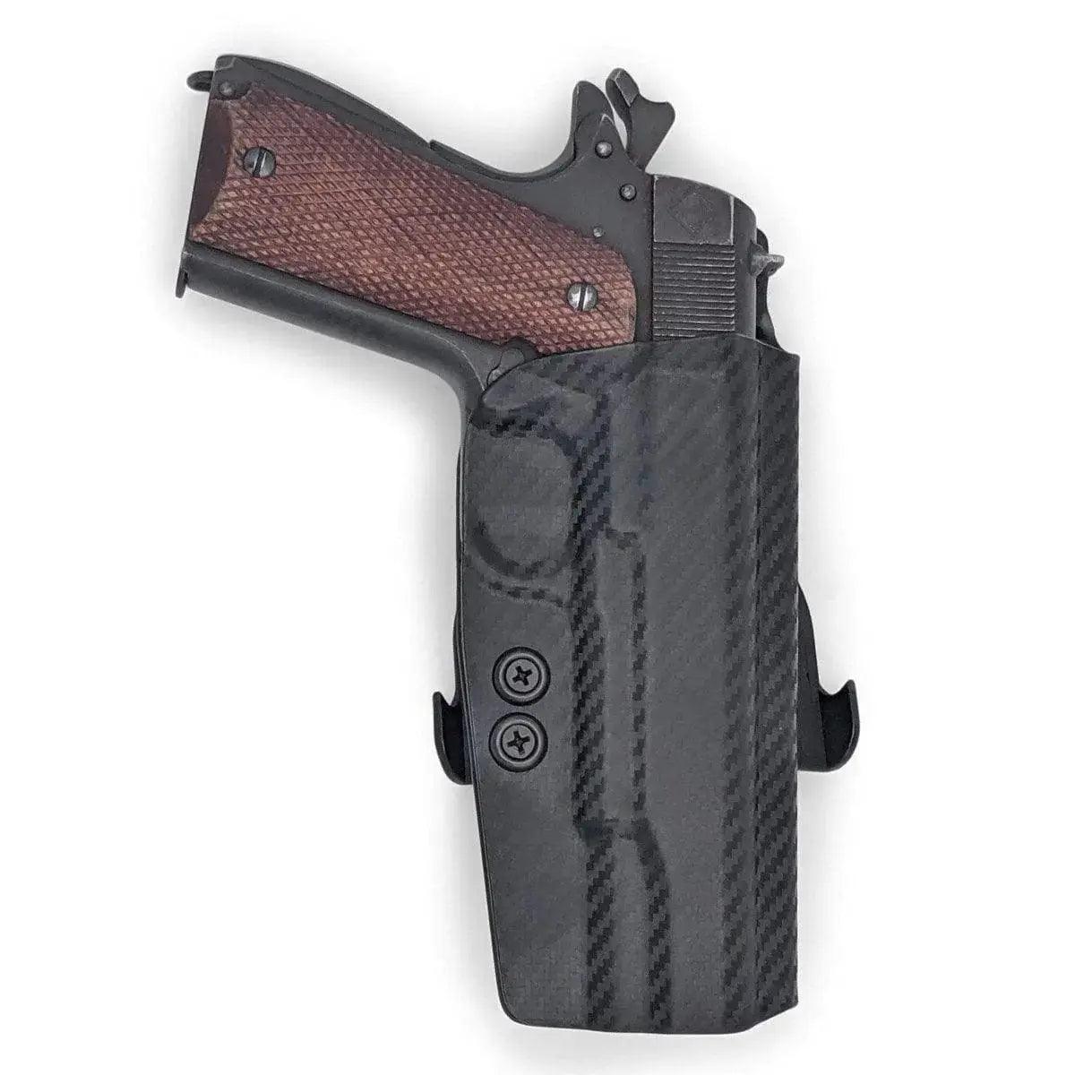 1911 5in Paddle Holster - Profile View