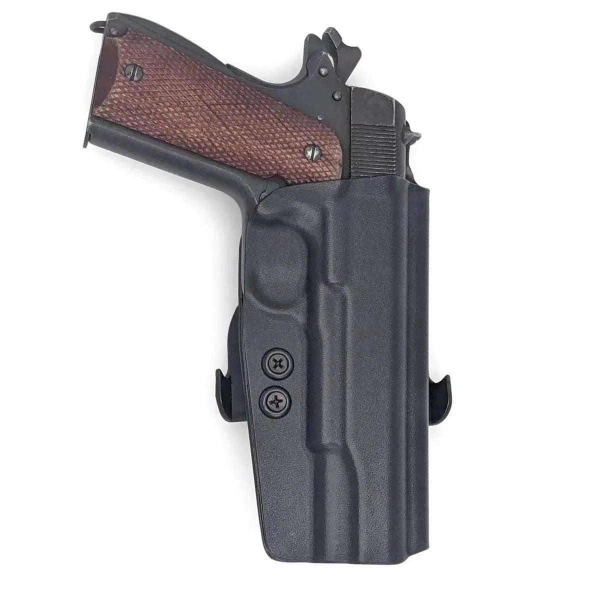 1911 5in Paddle Holster - Detail View