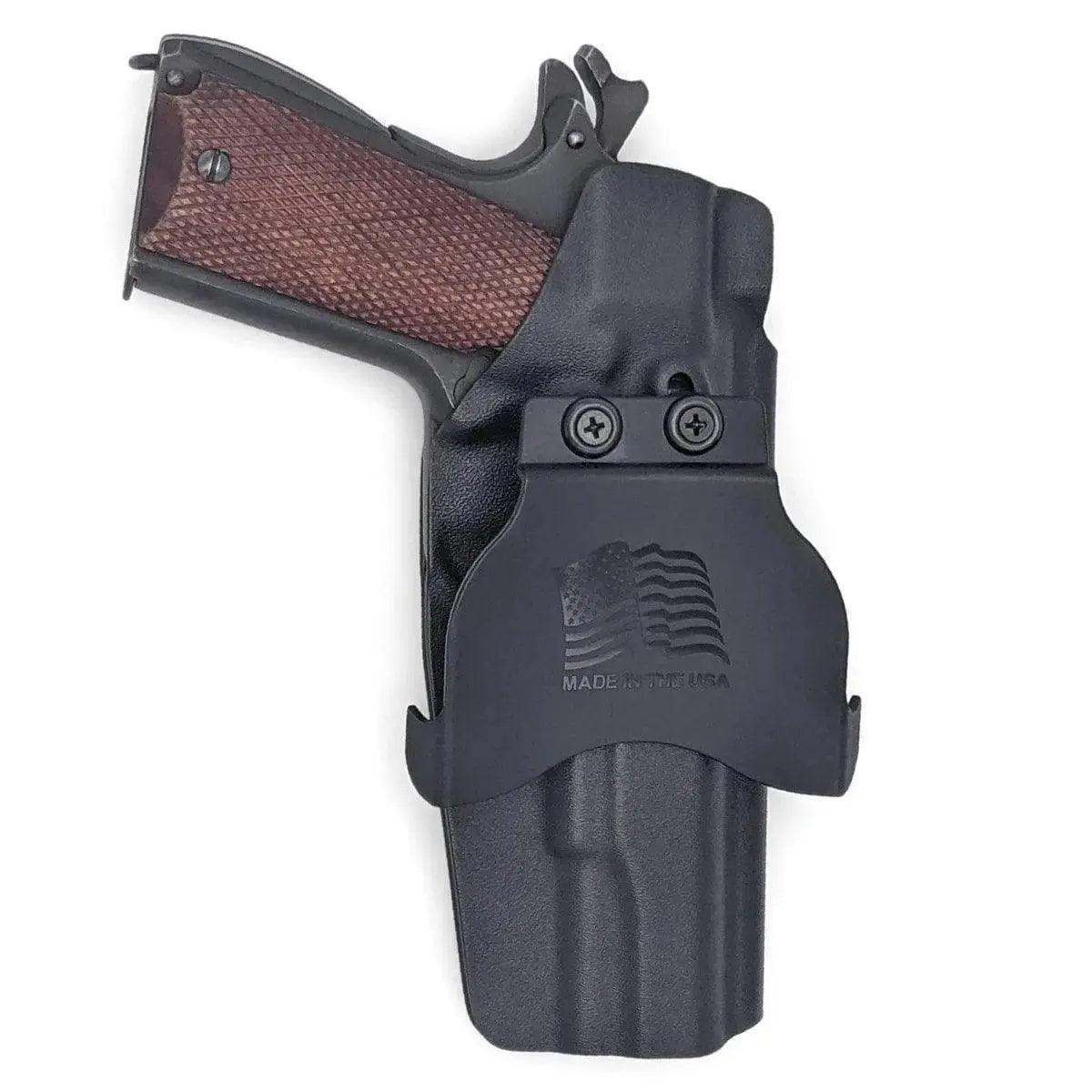 1911 5in Paddle Holster - Profile View