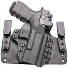 1911 Leather Hybrid Holster (Wide)