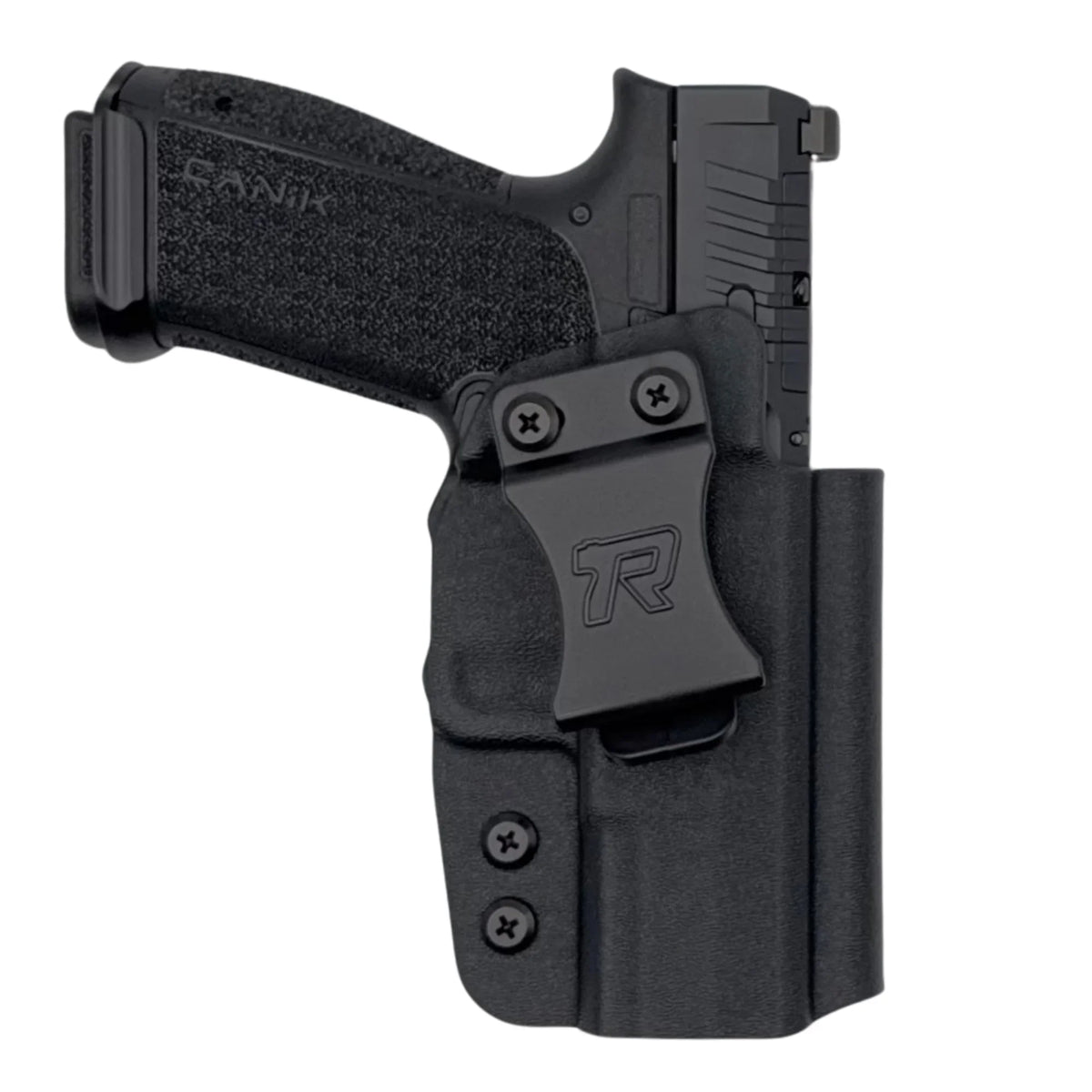 Canik Mete IWB Holster - Worn on Belt
