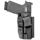 Ruger RXM IWB Holster - Right Hand Carbon Fiber Front