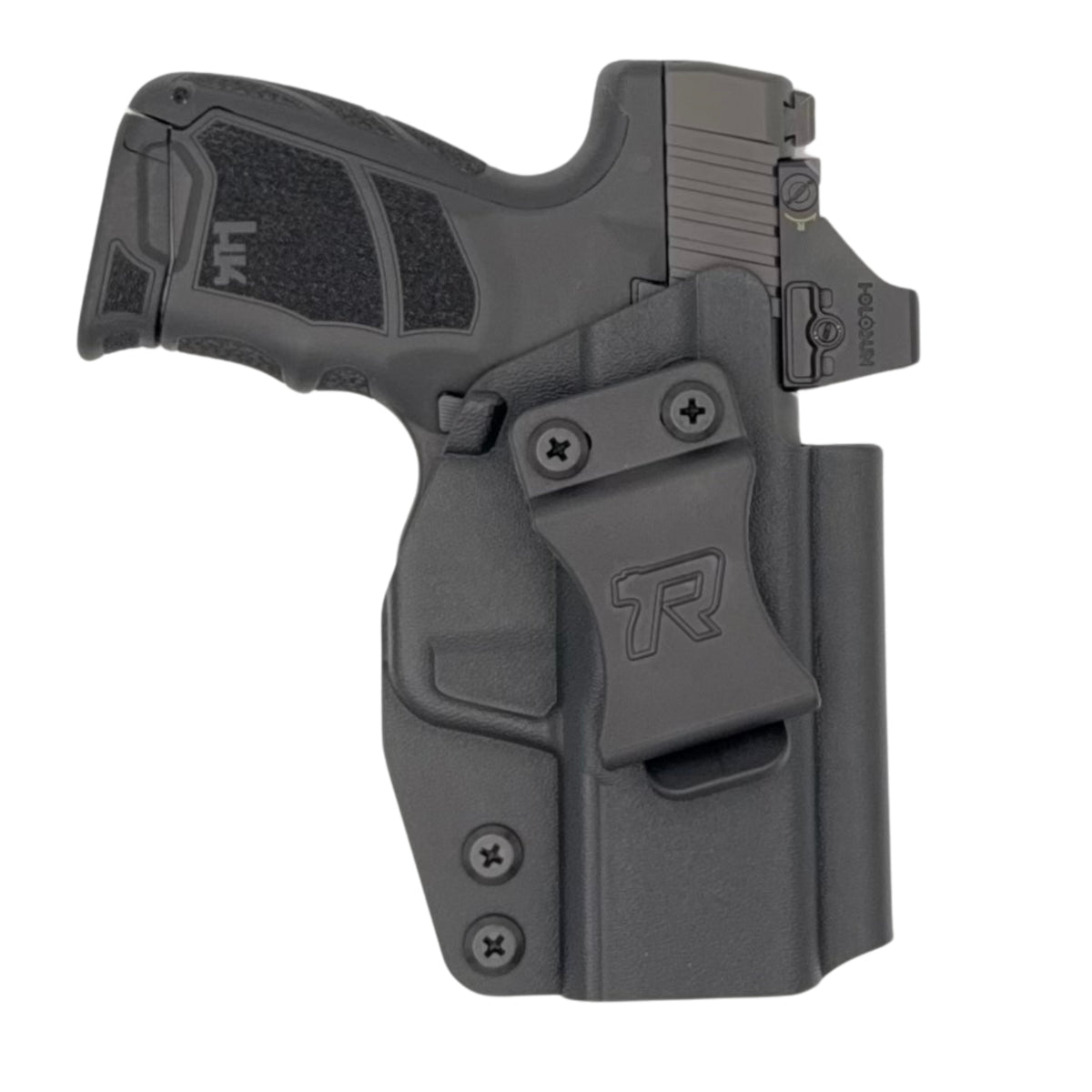 H&K CC9 IWB Holster - Worn on Belt