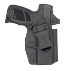 H&K CC9 IWB Holster - Right Hand Black Front