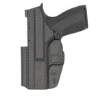 Smith & Wesson M&P SHIELD X IWB Holster - Right Hand Carbon Fiber Back