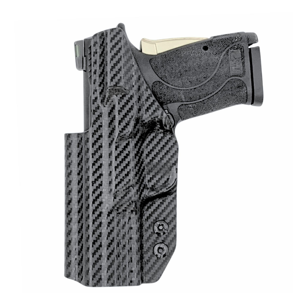 Smith & Wesson M&P Shield IWB Holster - Profile View
