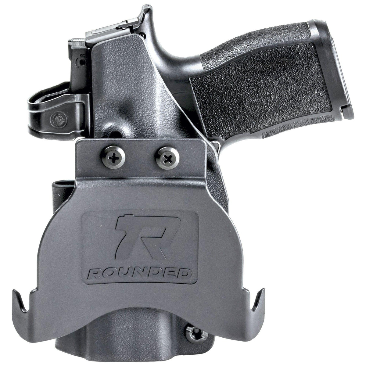 Paddle Holster - Profile View
