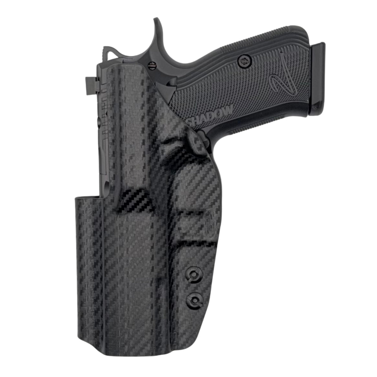 CZ Shadow IWB Holster - Profile View