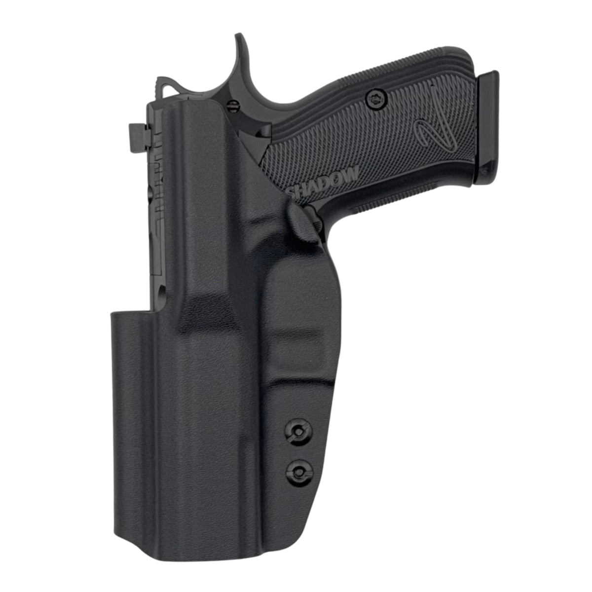 CZ Shadow IWB Holster - Detail View
