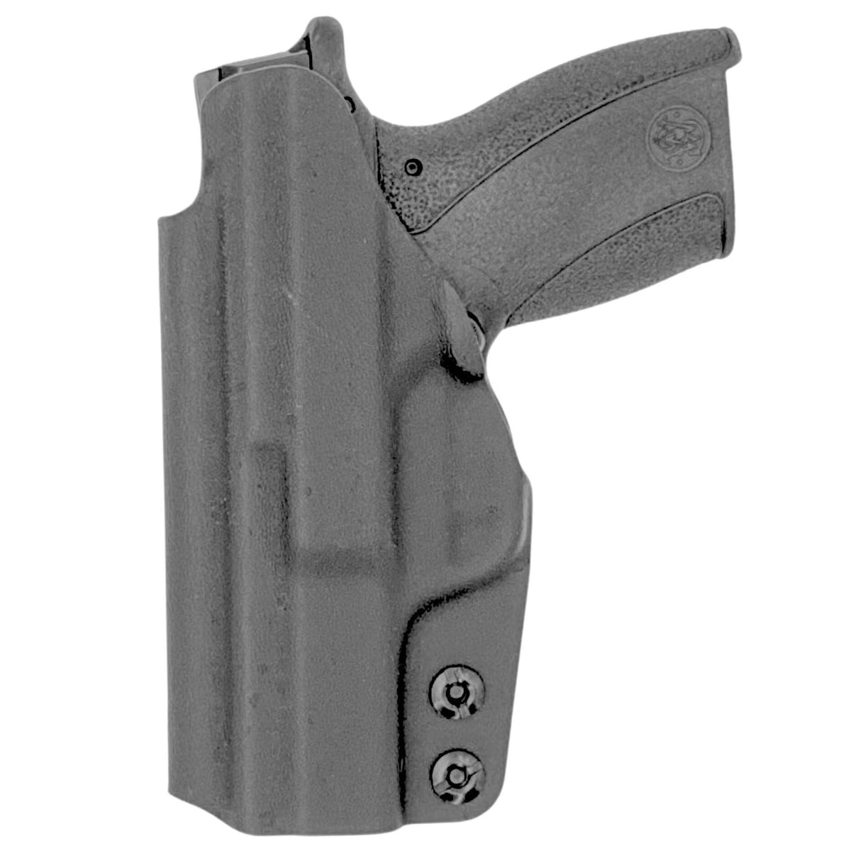 Smith & Wesson Bodyguard IWB Holster - Detail View