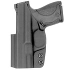 Smith & Wesson M&P SHIELD PLUS IWB Holster - Right Hand Black Back