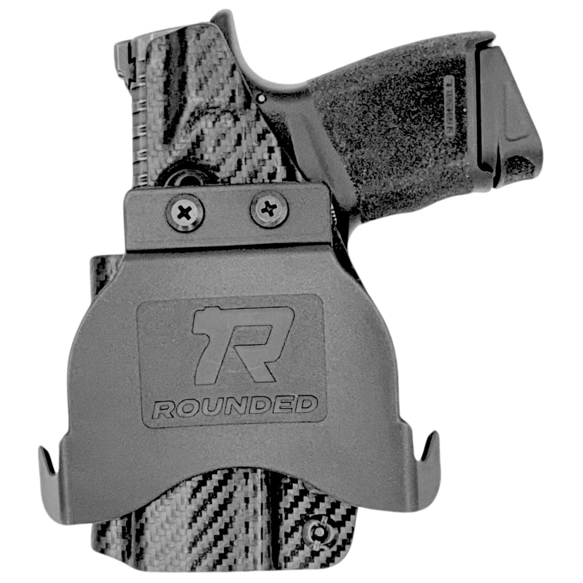 Springfield Hellcat Paddle Holster - Profile View