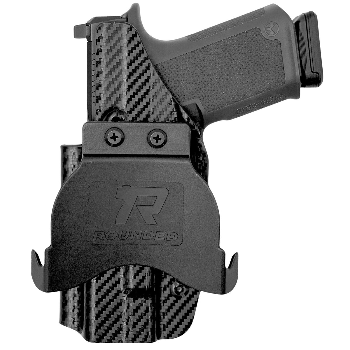 Ruger RXM Paddle Holster - Profile View
