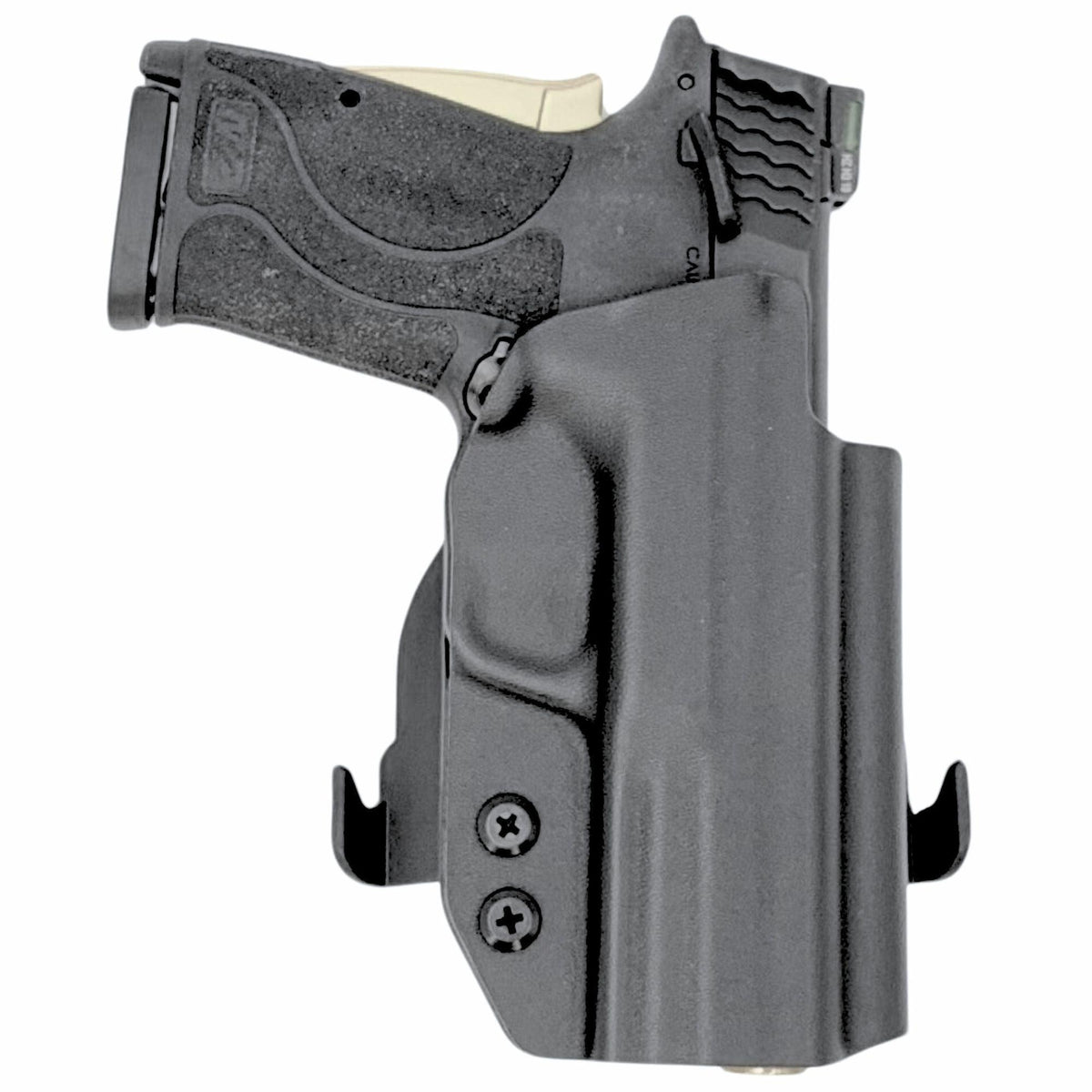 Smith & Wesson Equalizer Paddle Holster - Worn on Belt