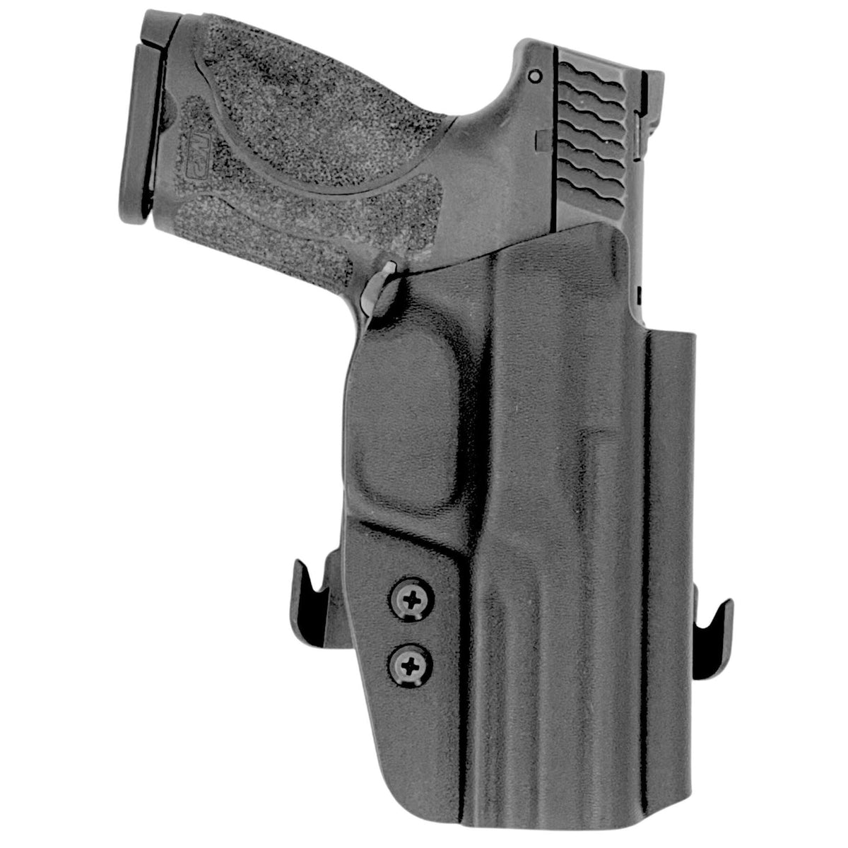 Smith & Wesson M&P M2.0 Paddle Holster - Worn on Belt