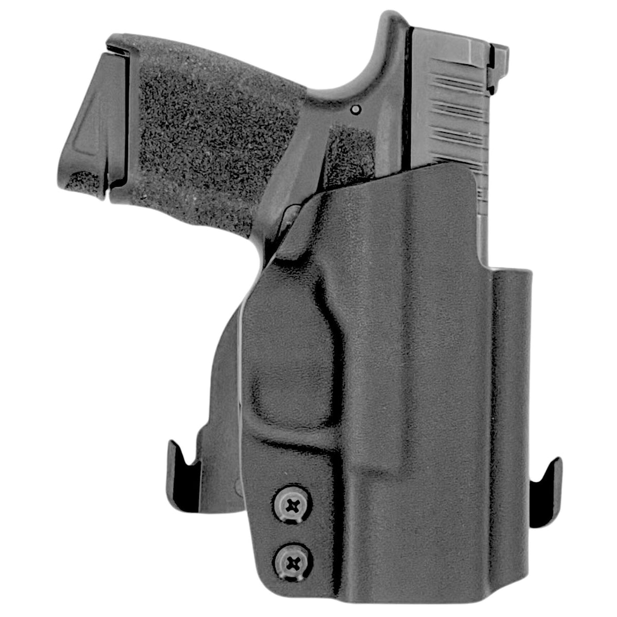 Springfield Hellcat Paddle Holster - Worn on Belt
