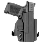 Springfield Hellcat Paddle Holster - Right Hand Black Front