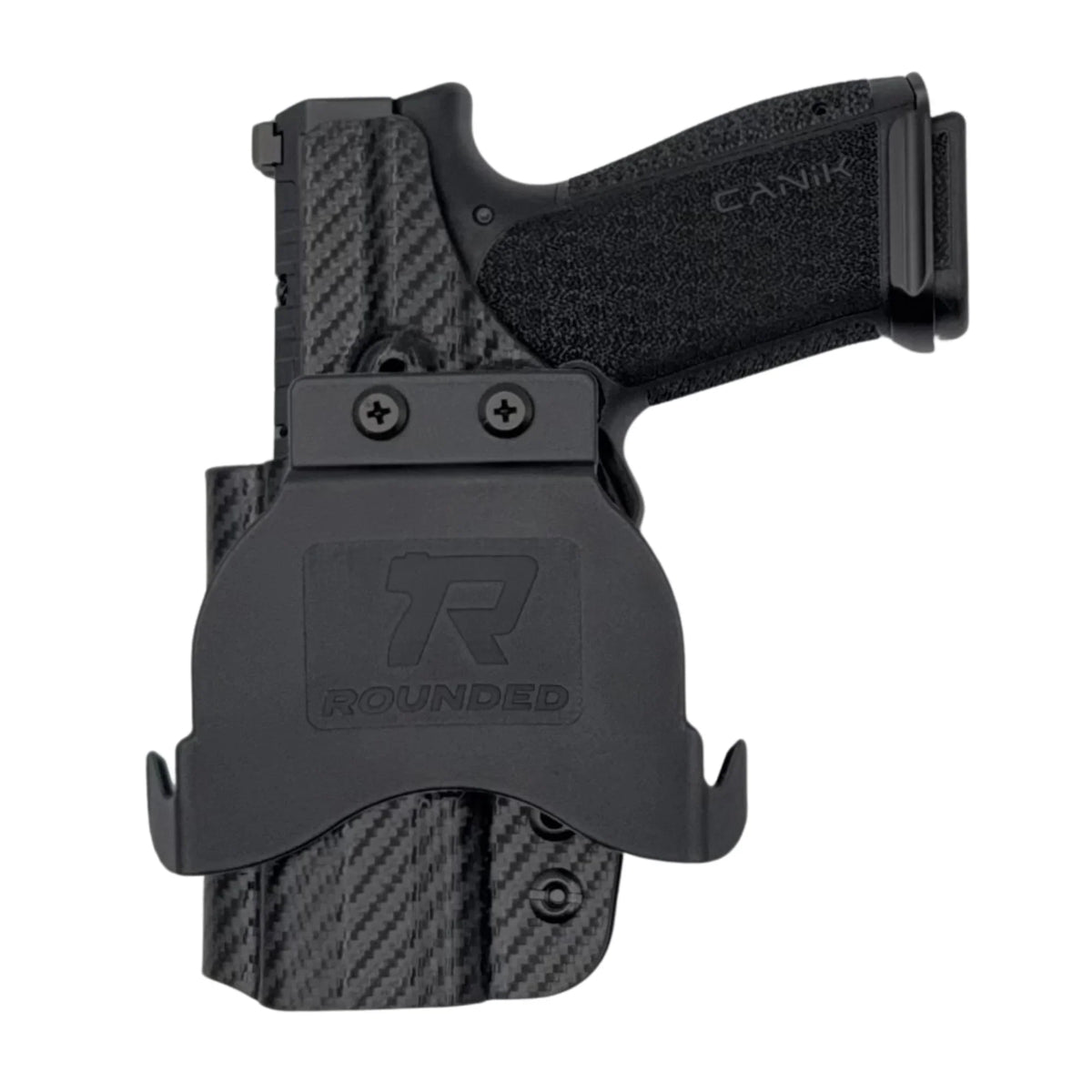 Canik Mete Paddle Holster - Profile View