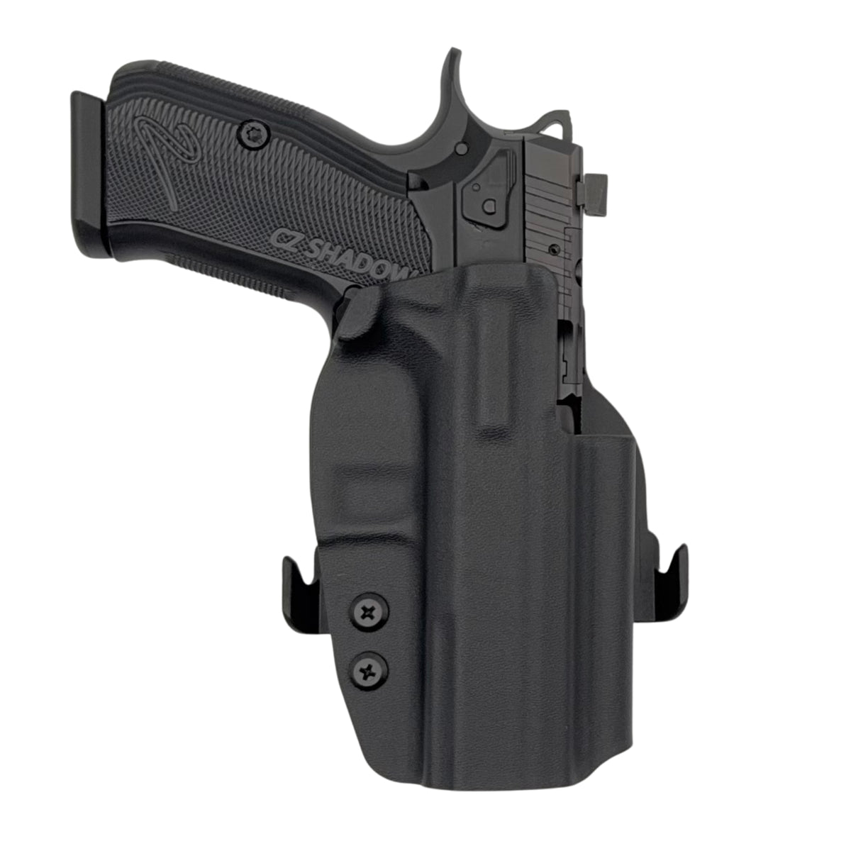 CZ Shadow Paddle Holster - Worn on Belt