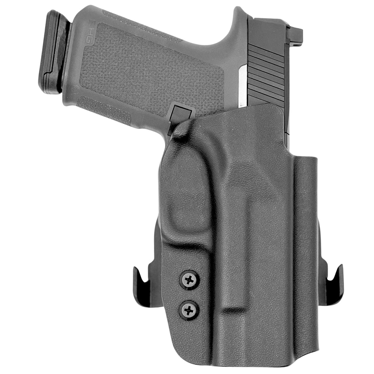 Ruger RXM Paddle Holster - Worn on Belt