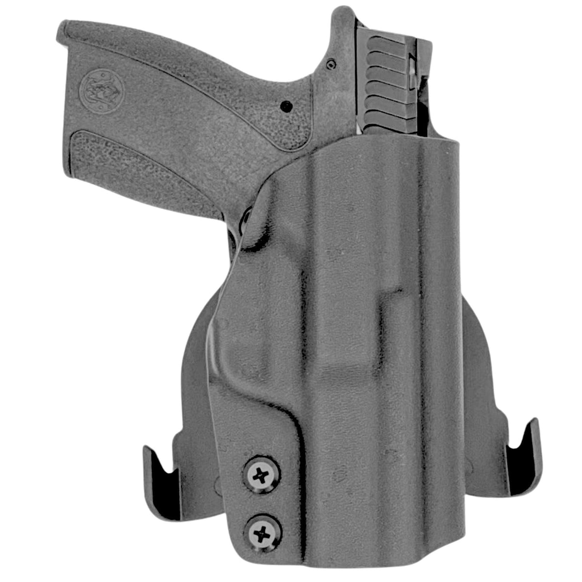 Smith & Wesson Bodyguard Paddle Holster - Worn on Belt