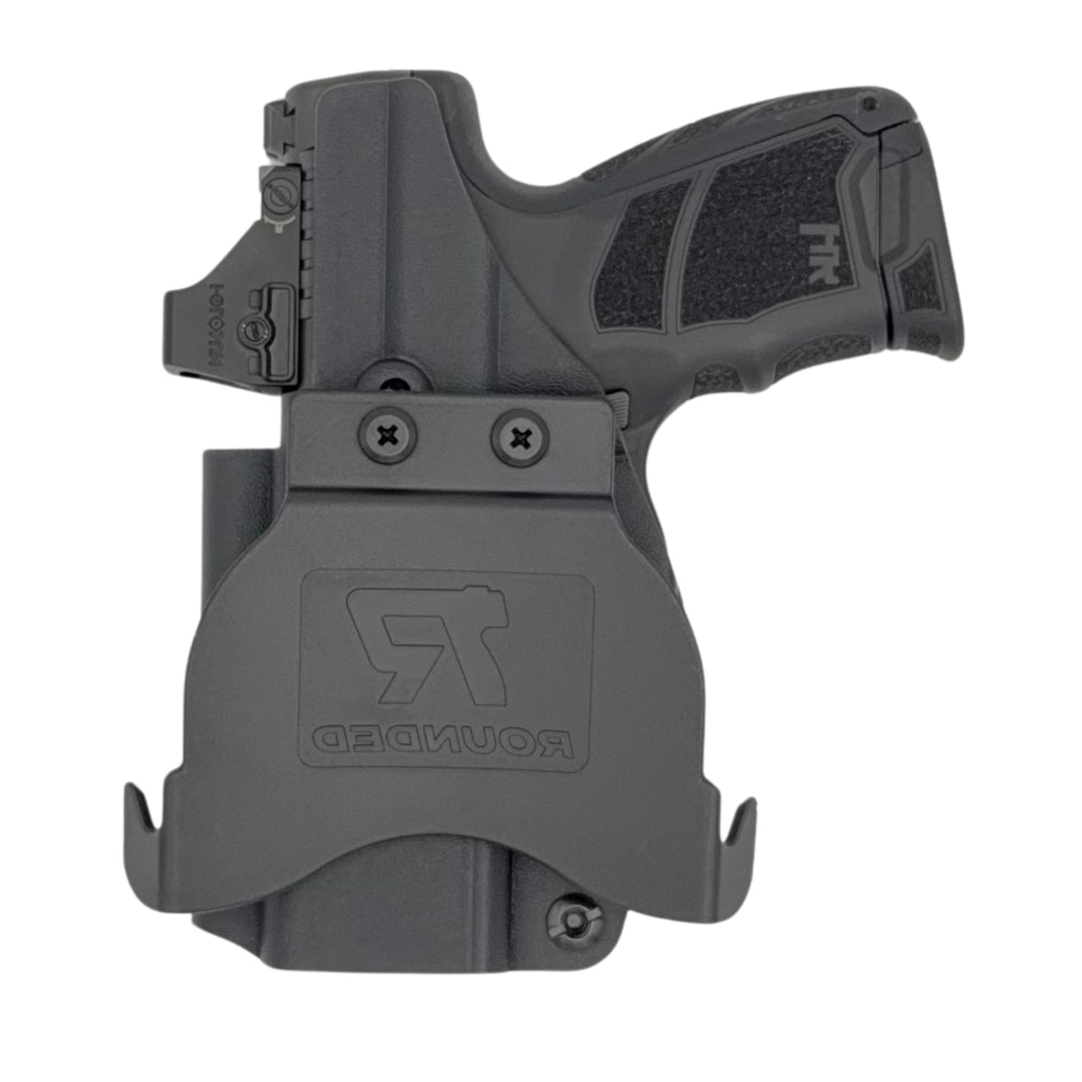 H&K CC9 Paddle Holster - Detail View