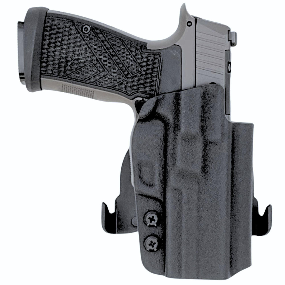Sig Sauer P365 Paddle Holster - Worn on Belt