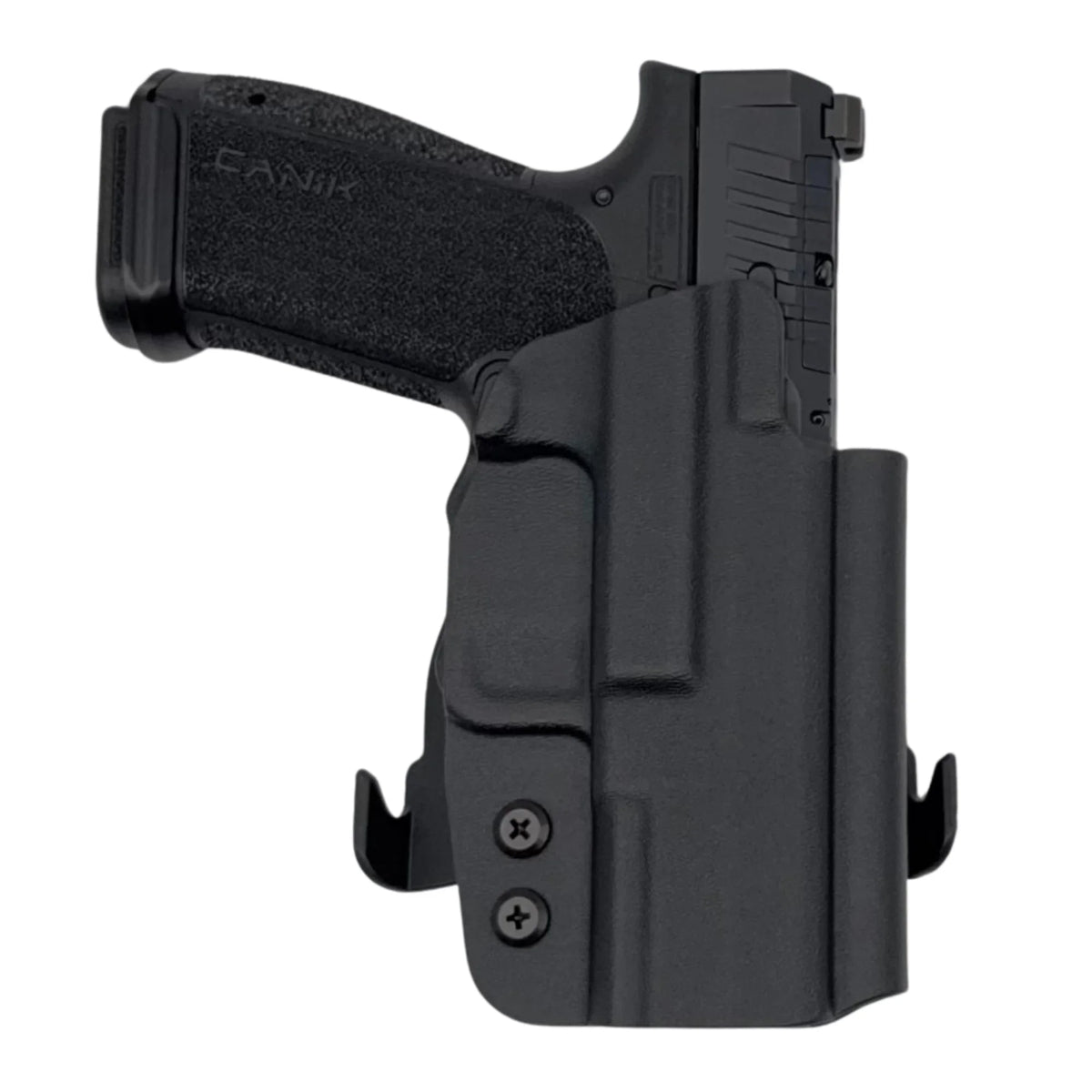 Canik Mete Paddle Holster - Worn on Belt