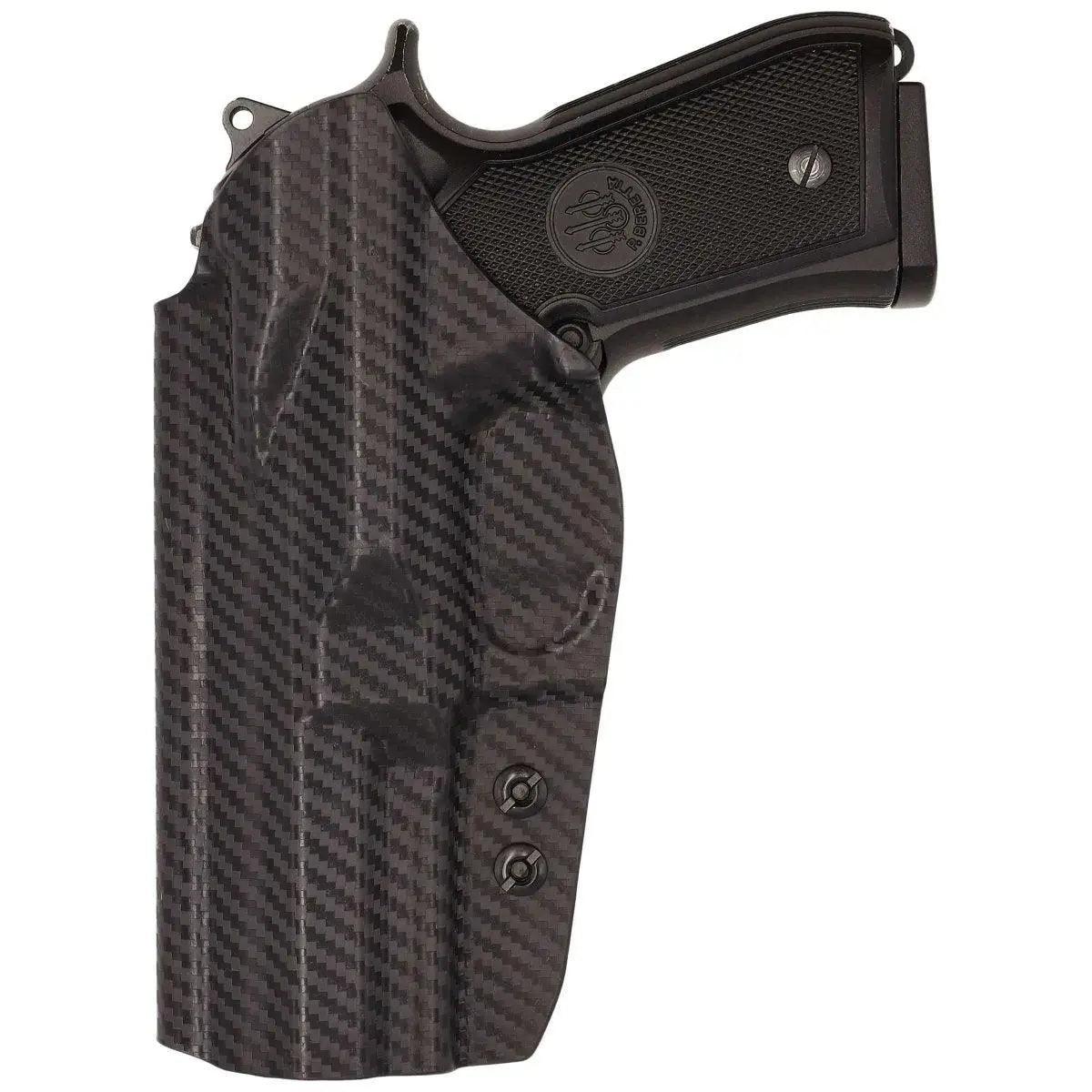 Beretta 92 Compact IWB Holster - Profile View