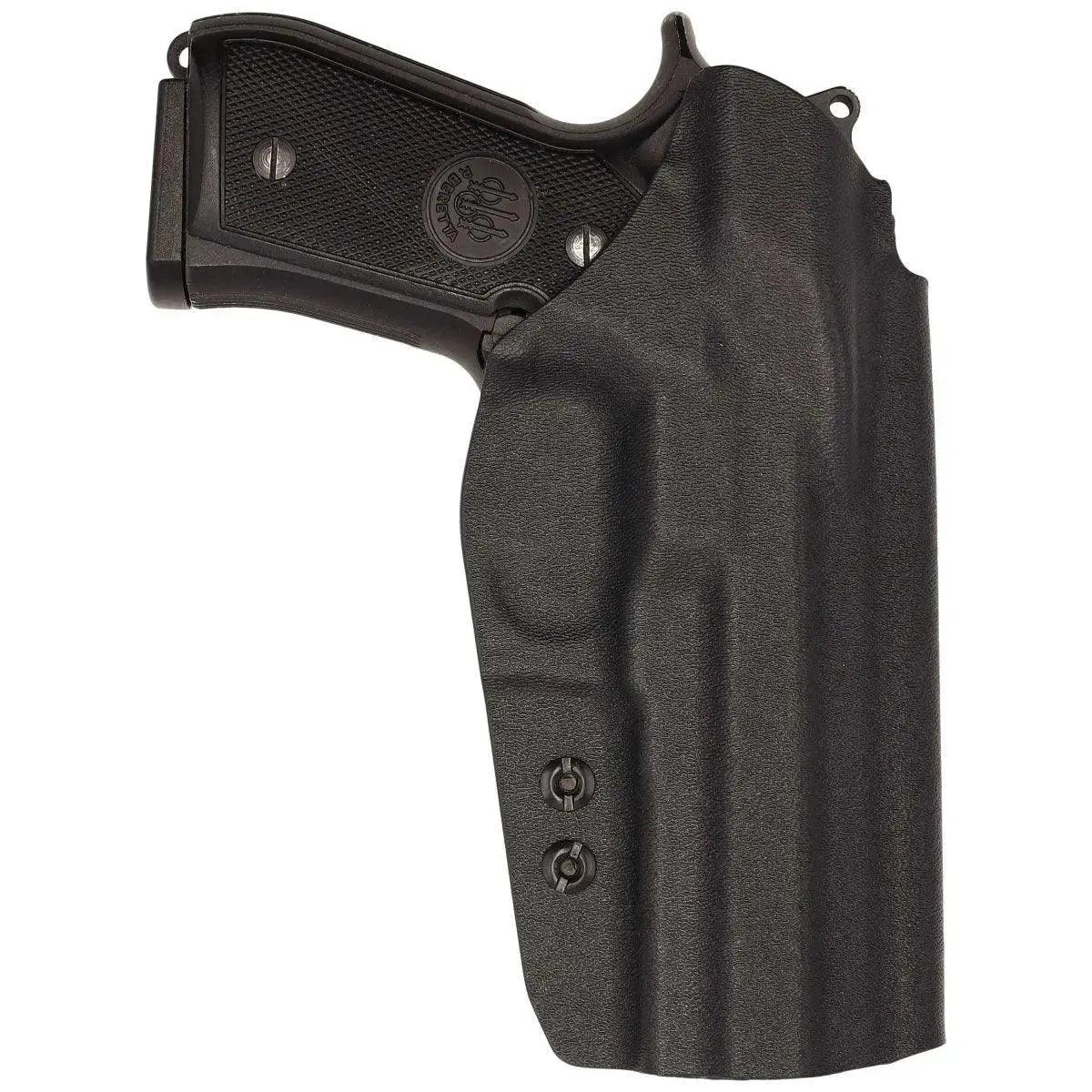 Beretta 92 Compact IWB Holster - Detail View