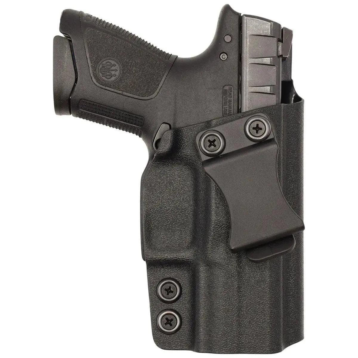Beretta APX Compact IWB Holster - Worn on Belt