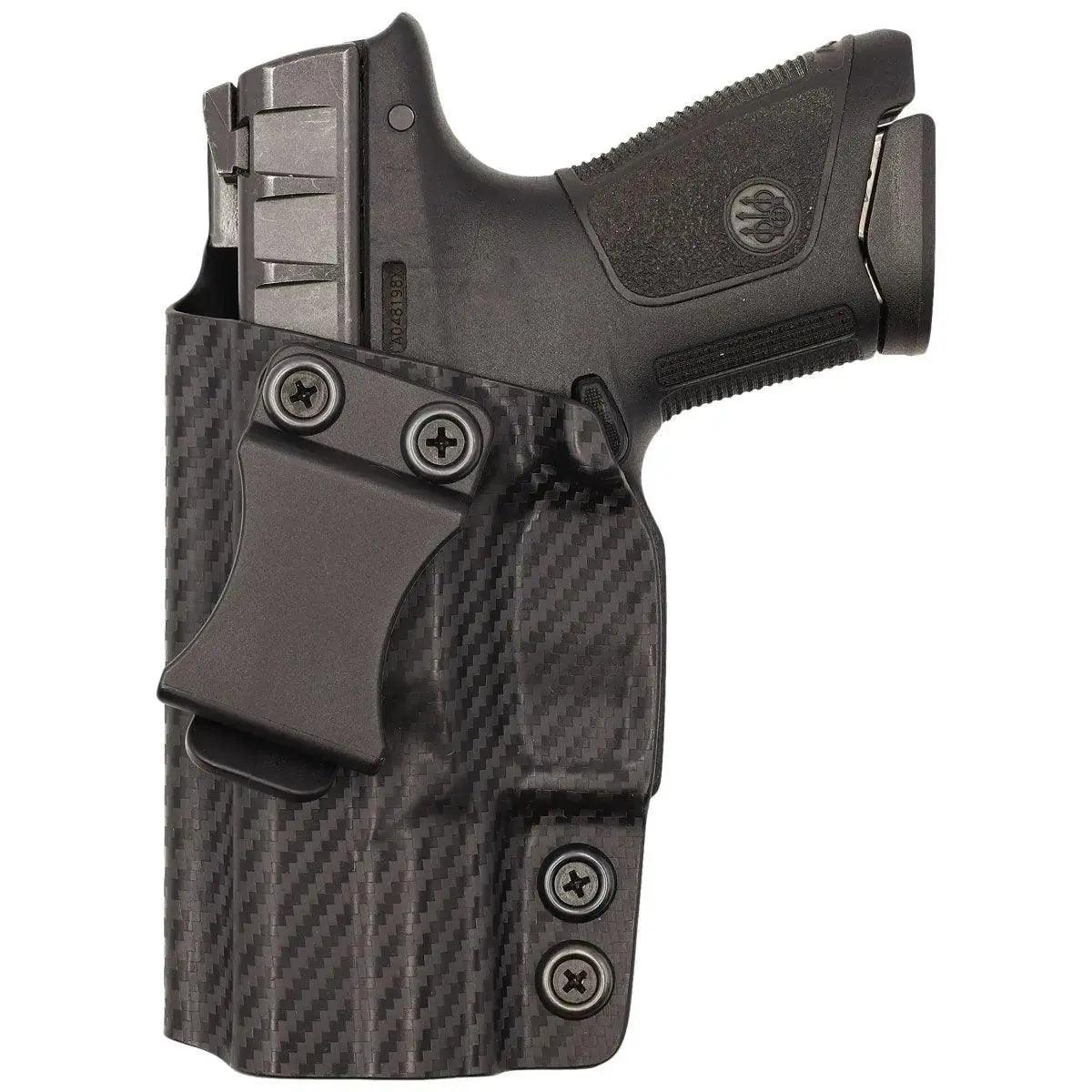 Beretta APX Compact IWB Holster - Side View