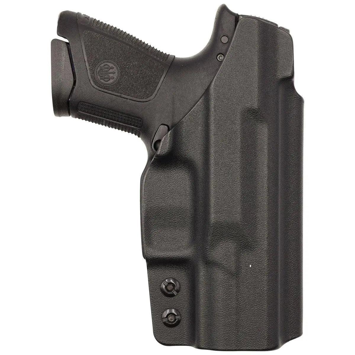 Beretta APX Compact IWB Holster - Worn on Belt