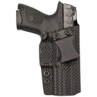 Beretta APX IWB Holster - Right Hand Carbon Fiber Front