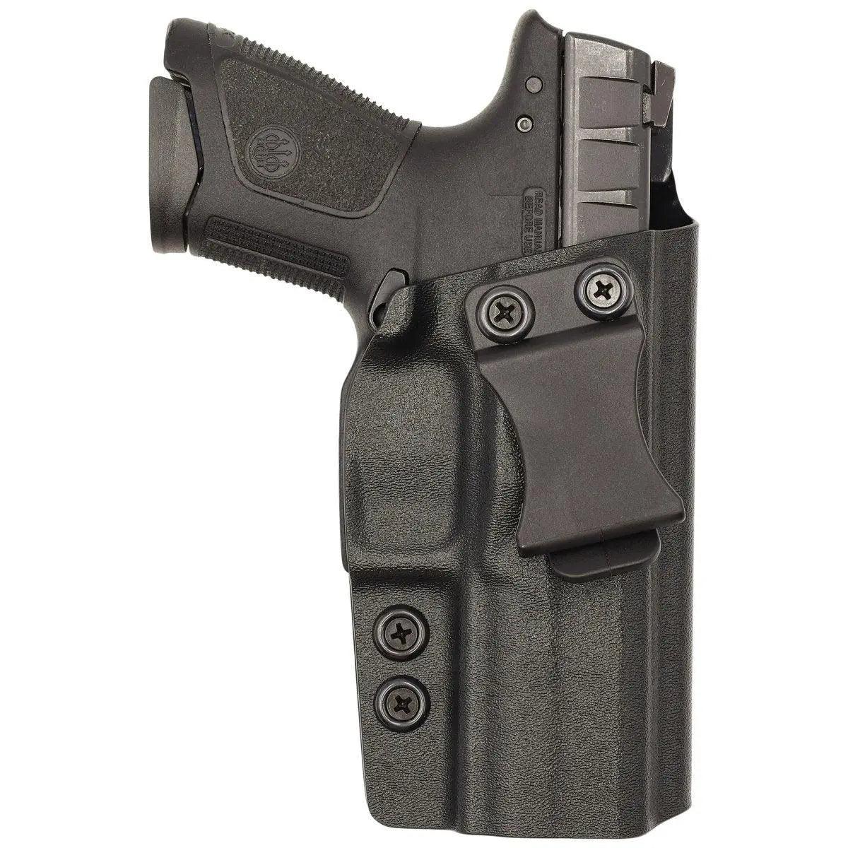 Beretta APX IWB Holster - Worn on Belt