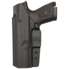 Beretta APX IWB Holster - Right Hand Black Back