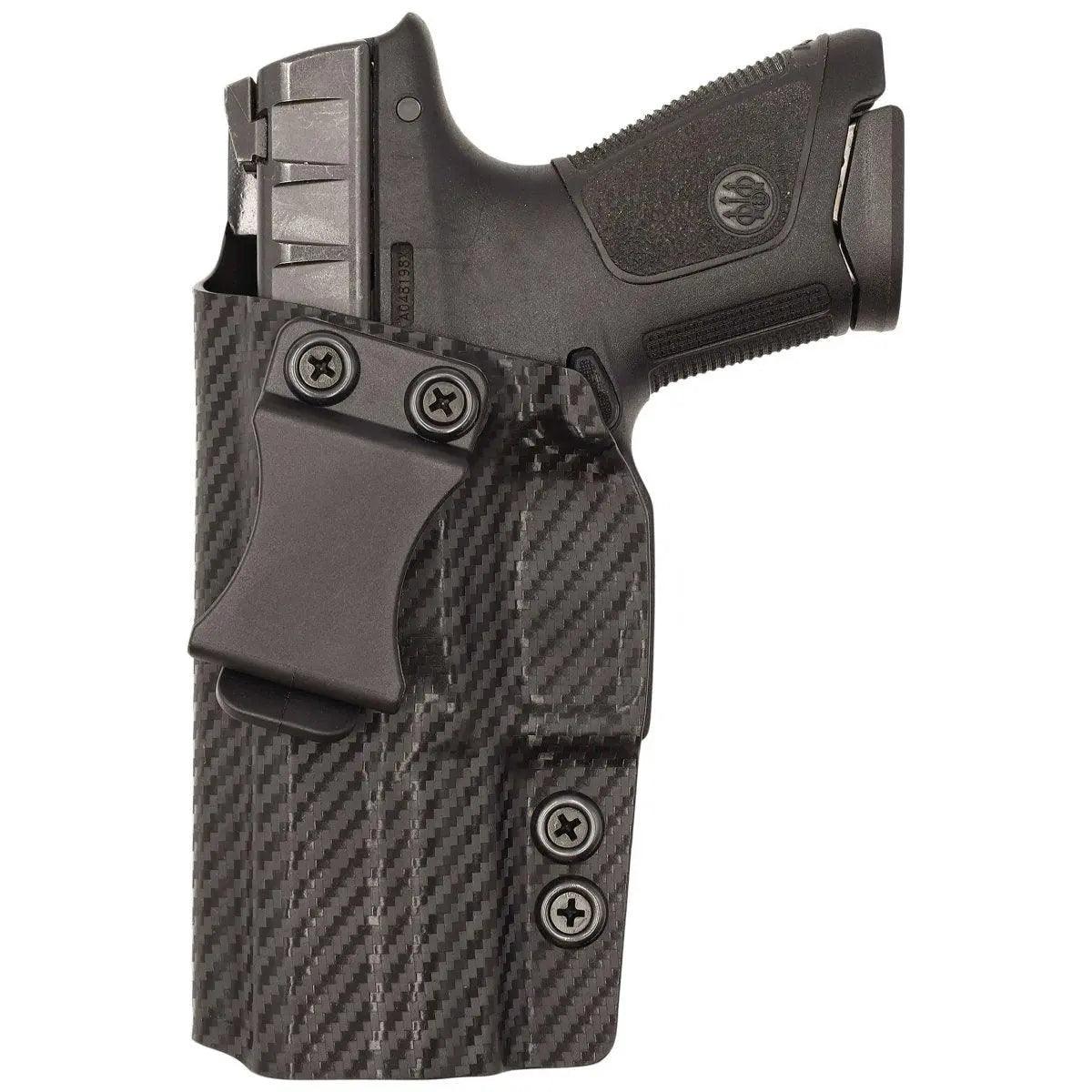 Beretta APX IWB Holster - Side View