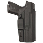 Beretta APX IWB Holster - Left Hand Black Back