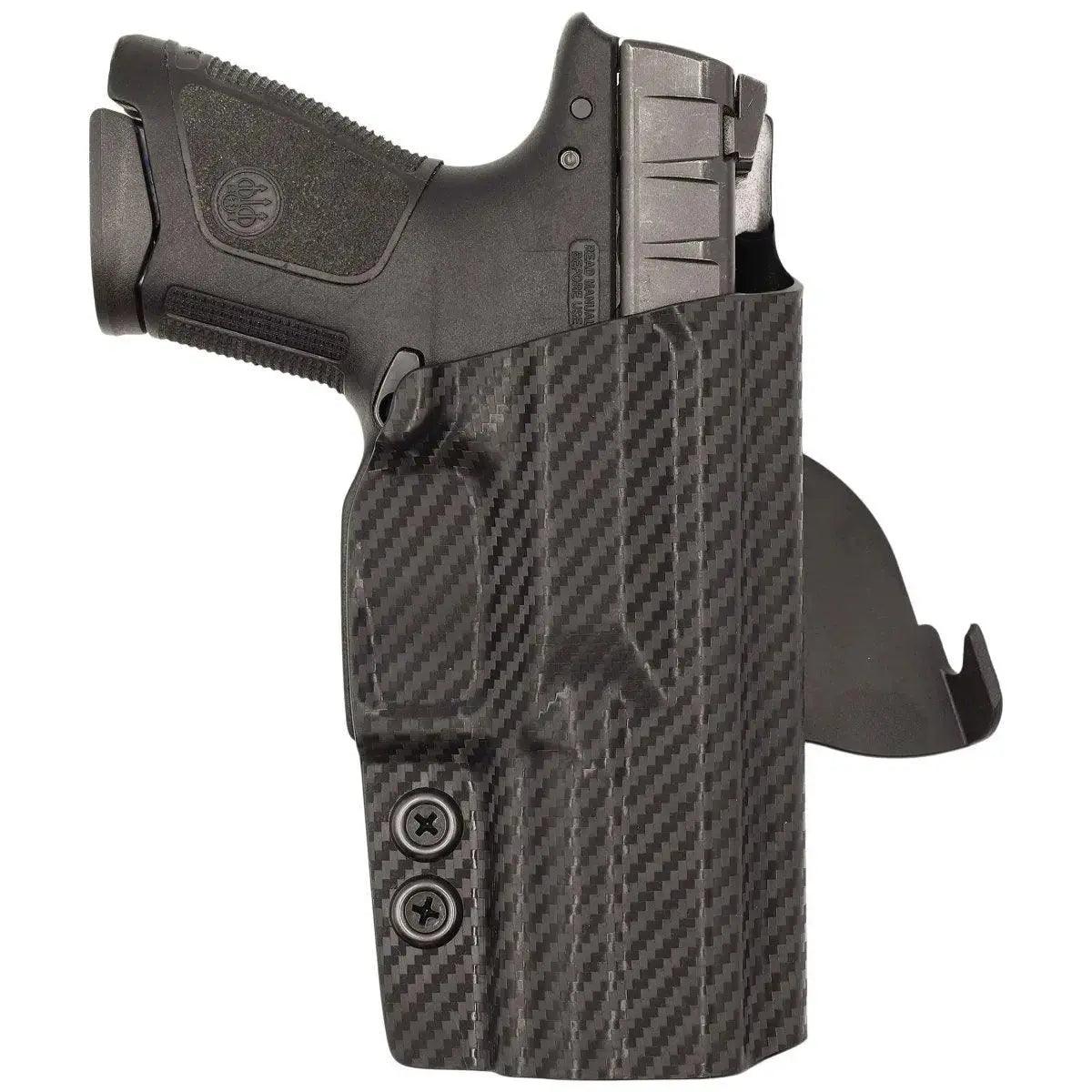 Beretta APX Paddle Holster - Profile View