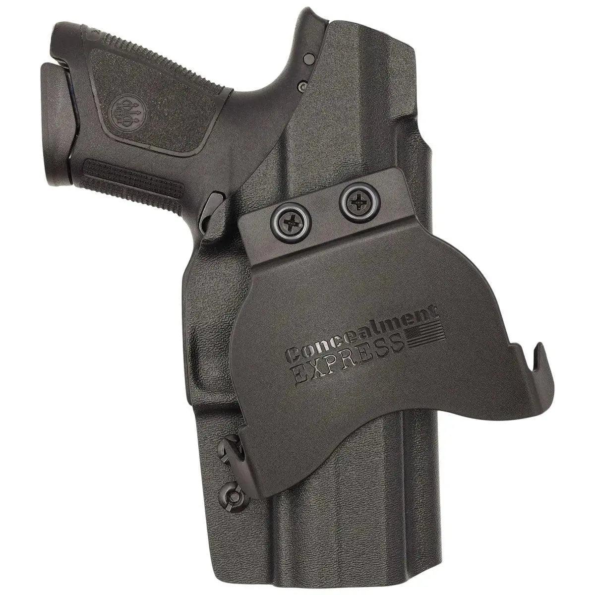 Beretta APX Paddle Holster - Profile View