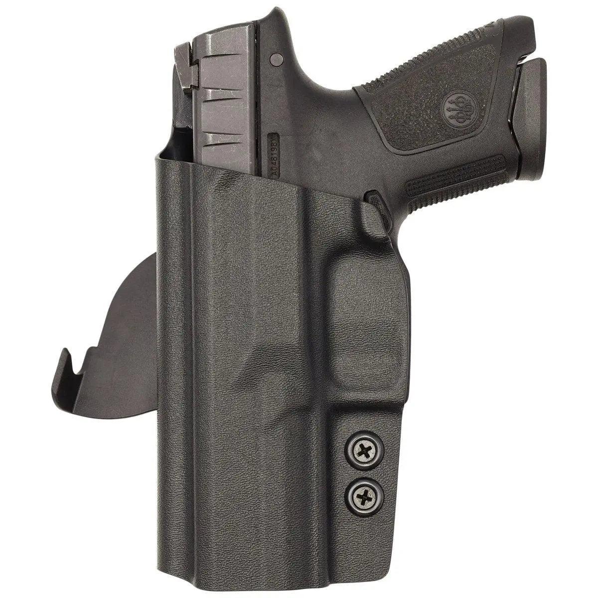 Beretta APX Paddle Holster - Worn on Belt