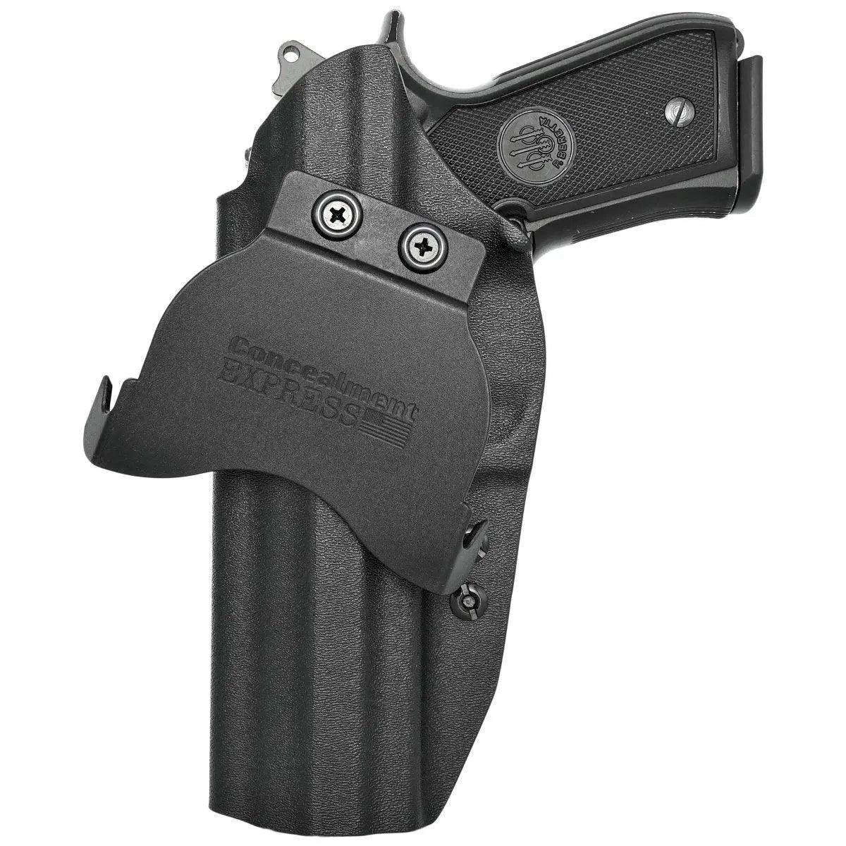 Beretta M9 Paddle Holster - Profile View
