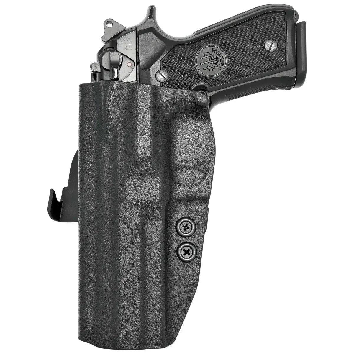 Beretta M9 Paddle Holster - Profile View