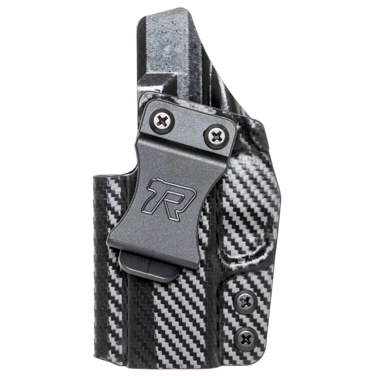 Beretta M9A4 IWB Holster - Side View
