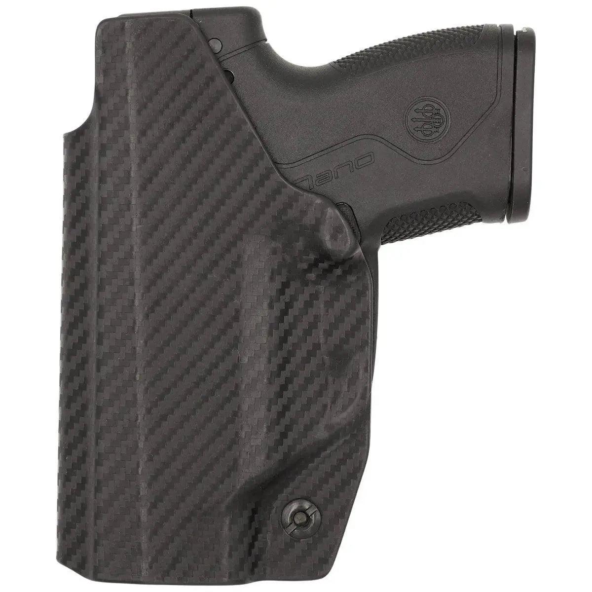 Beretta Nano IWB Holster - Profile View