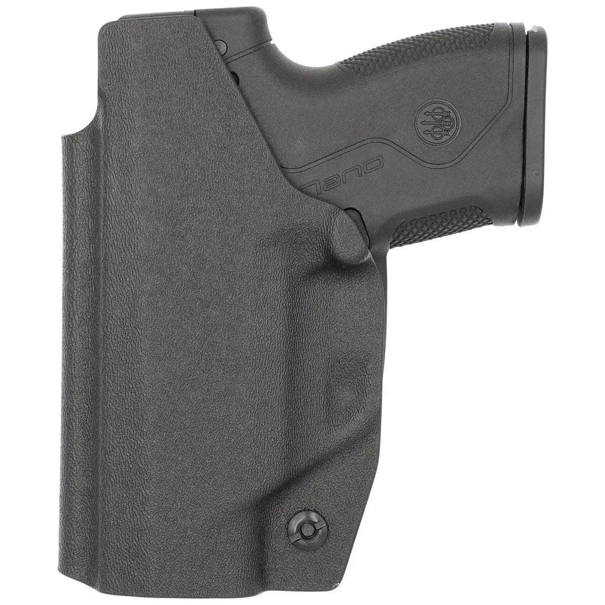 Beretta Nano IWB Holster - Detail View