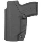 Beretta Nano IWB Holster - Right Hand Black Back